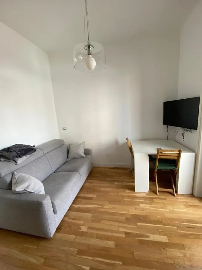 Ferienwohnung Bilocale Terrazza Nolo Mailand