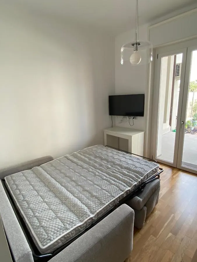 Ferienwohnung Bilocale Terrazza Nolo Mailand Apartment